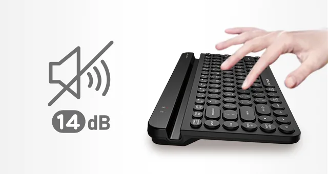 A4TECH FBK30 2.4Ghz Wireless Keyboard for Sale in Pakistan