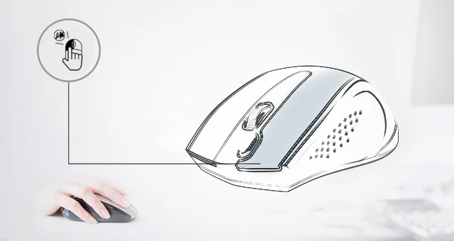 A4tech OP-720S Wired Mouse for Sale in Pakistan