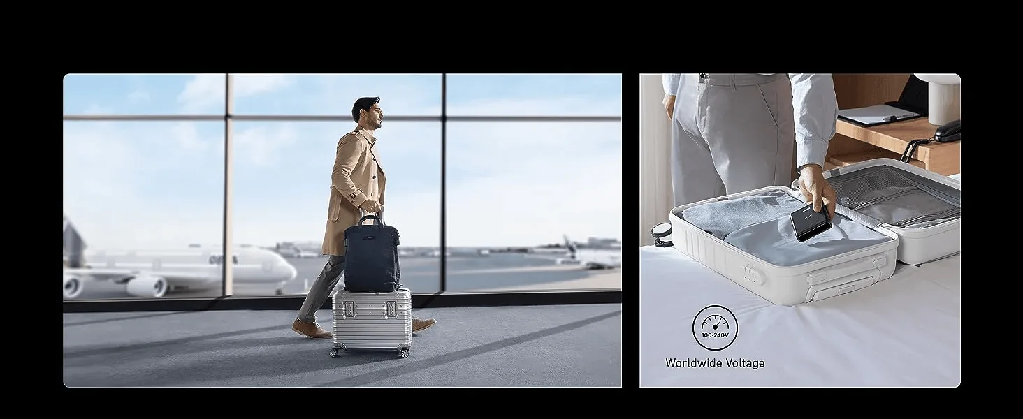 Anker 100W Charging Base for Anker Prime Power Bank A1902 for Sale in Pakistan