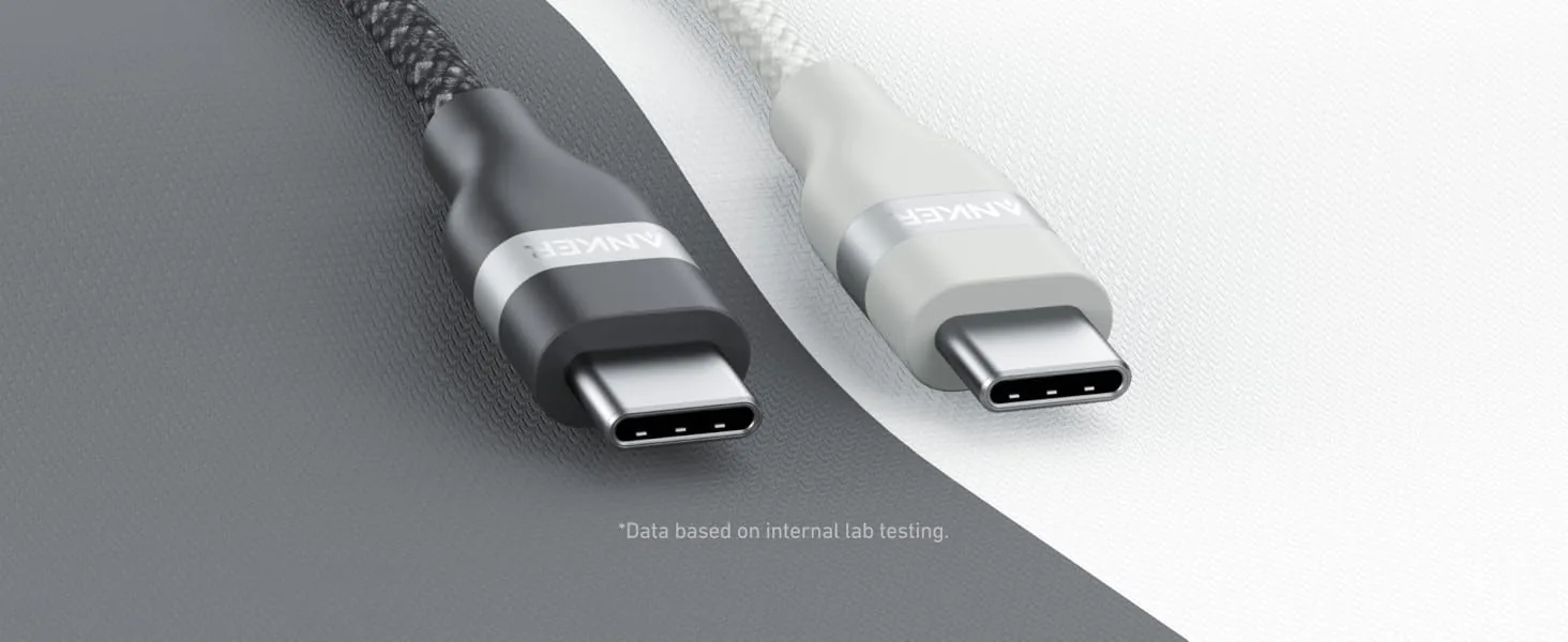 Anker 240W 6ft Type C to C Cable Braided for Sale in Pakistan