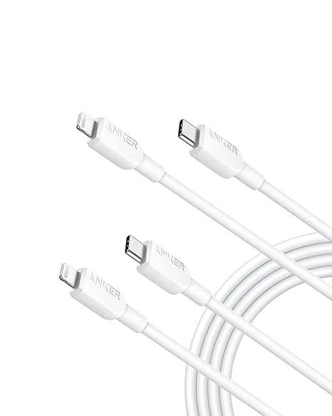 Anker 310 USB C to Lightning Cable A81A6 (2m,6FT) for Sale in Pakistan