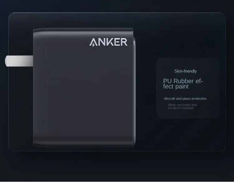 Anker 717 GaN Charger 140W A2341 PD 3.1 PPS Laptop & Mobile Quick charger for Sale in Pakistan