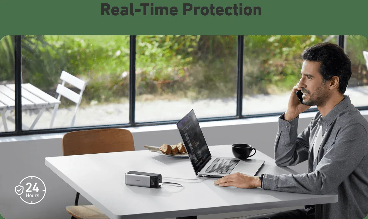 Anker 737 PowerBank Gen 2 GaN Prime 140W A1289 (PowerCore 24K) for Sale in Pakistan