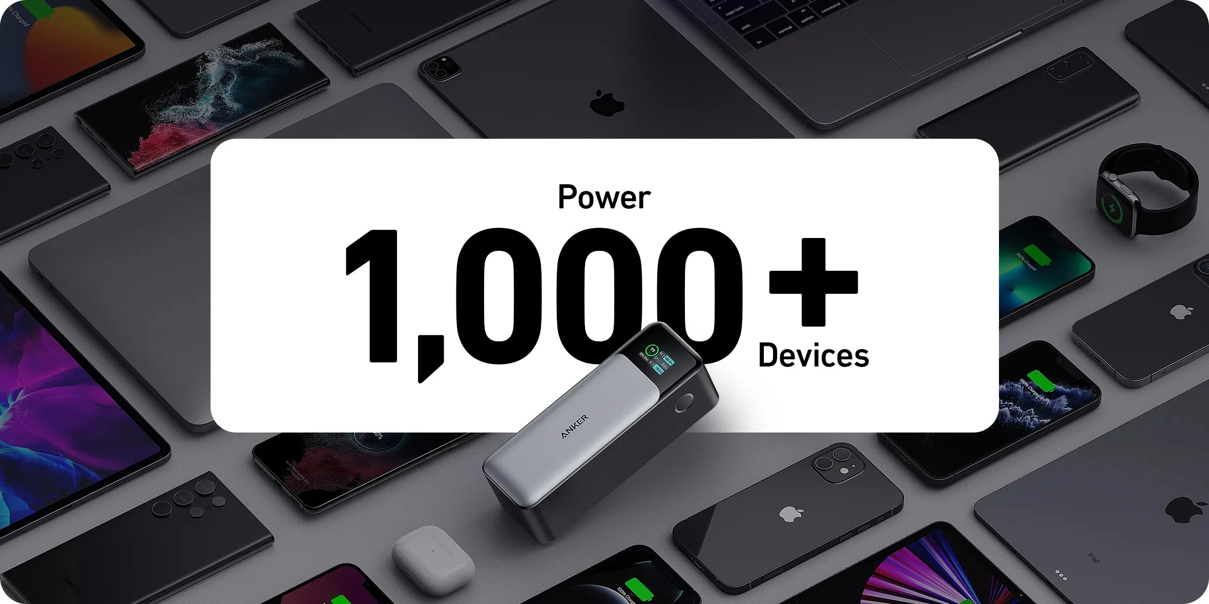 Anker 737 PowerBank Gen 2 GaN Prime 140W A1289 (PowerCore 24K) for Sale in Pakistan