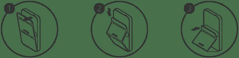 Anker A1611 622 MagGo 5000mAH Magnetic Power Bank Black for Sale in Pakistan