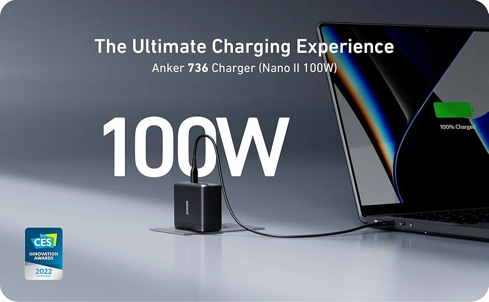 Anker A2145 736 (Nano II 100W) 100w Charger for Sale in Pakistan