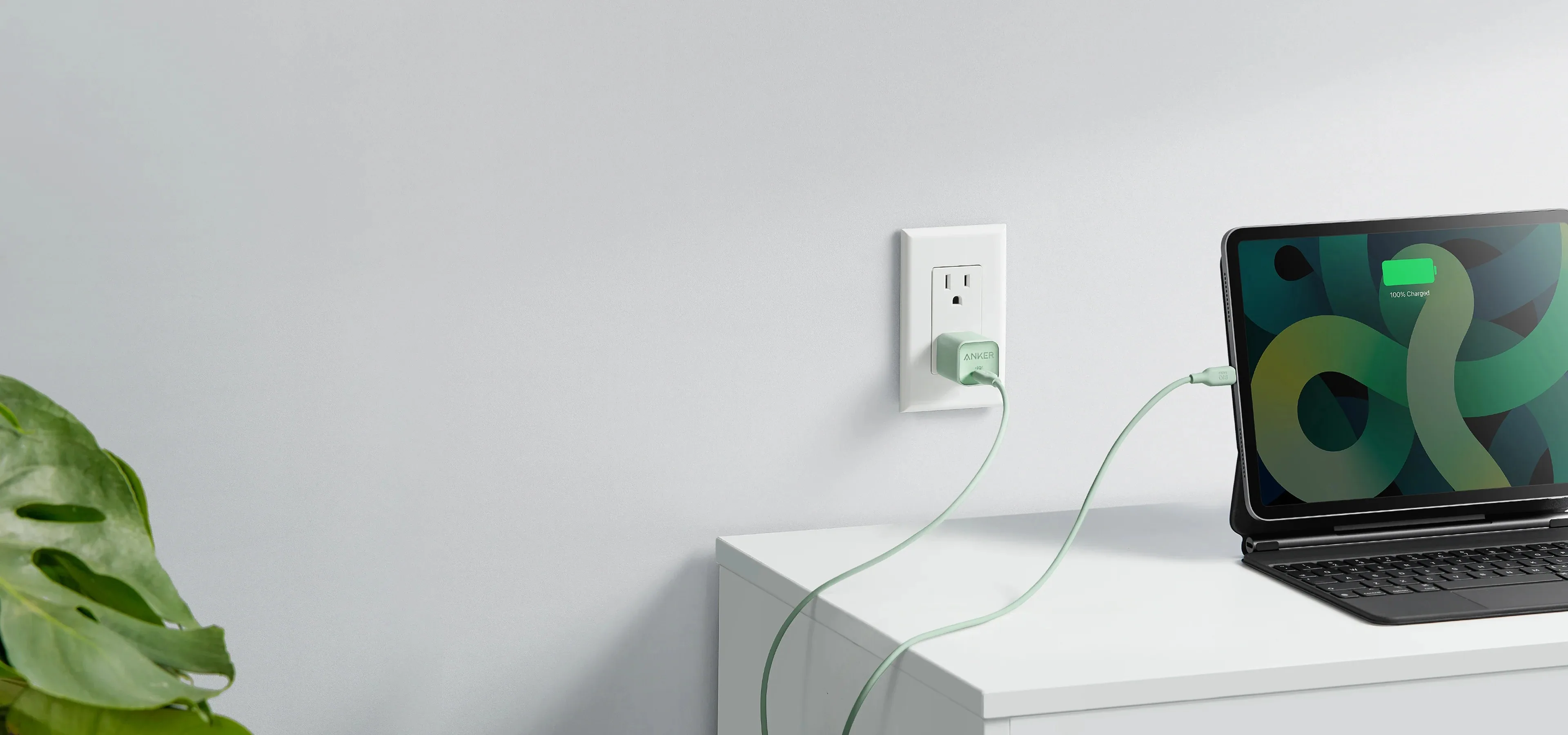 ANKER A2147 30W Fast Charger for iPhone for Sale in Pakistan