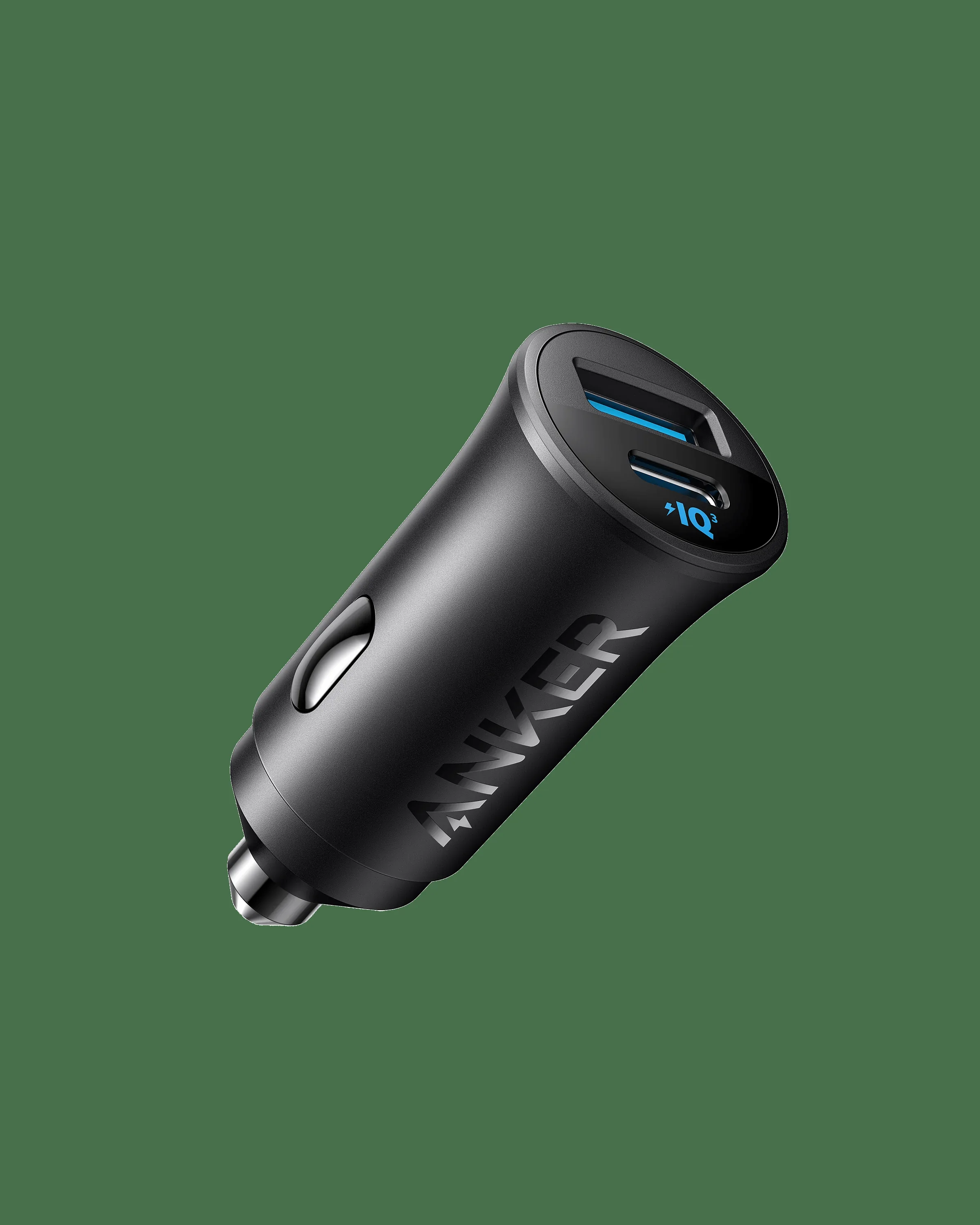 Anker A2741 Car Charger (30W, 2 Ports) for Sale in Pakistan