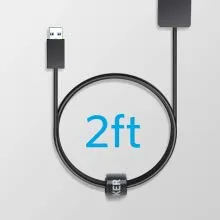 Anker A7516 4-Port USB 3.0 Ultra Slim Data Hub Extended Cable For Macbook, Mac Pro / Mini, IMac, Surface Pro, XPS, Notebook PC Hub for Sale in Pakistan