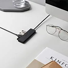 Anker A7516 4-Port USB 3.0 Ultra Slim Data Hub Extended Cable For Macbook, Mac Pro / Mini, IMac, Surface Pro, XPS, Notebook PC Hub for Sale in Pakistan