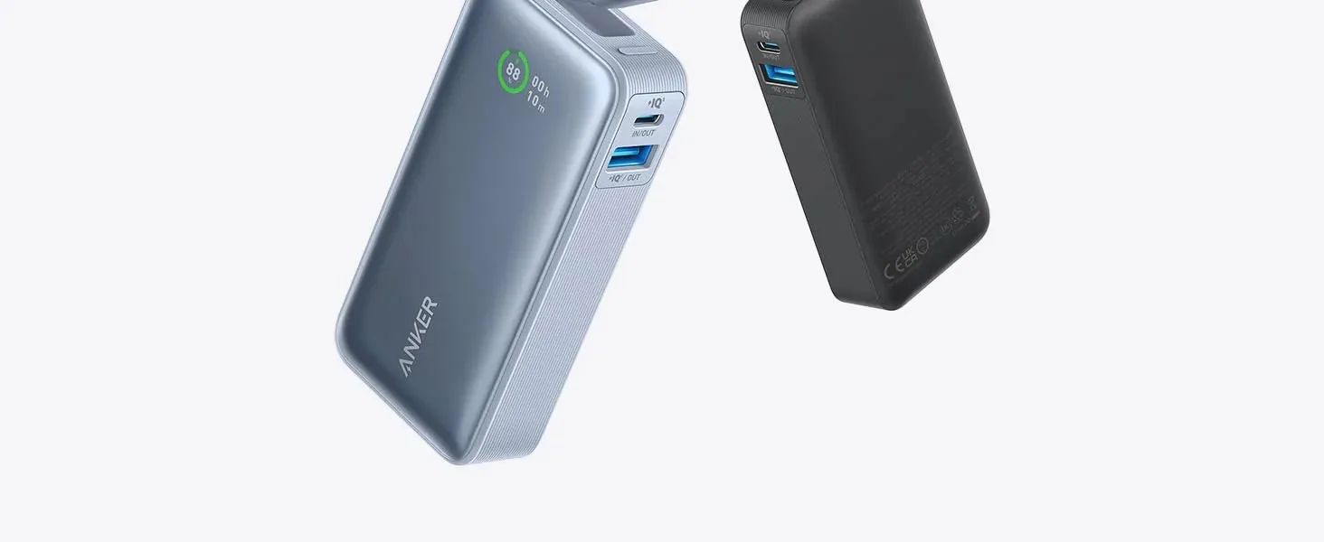 Anker Nano Power Bank 10000MAH 30W | A1259 for Sale in Pakistan