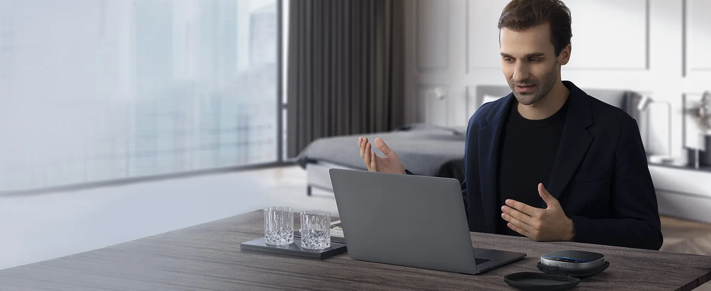 Anker Power Conf S500 Portable Conference Speaker A3305S for Sale in Pakistan