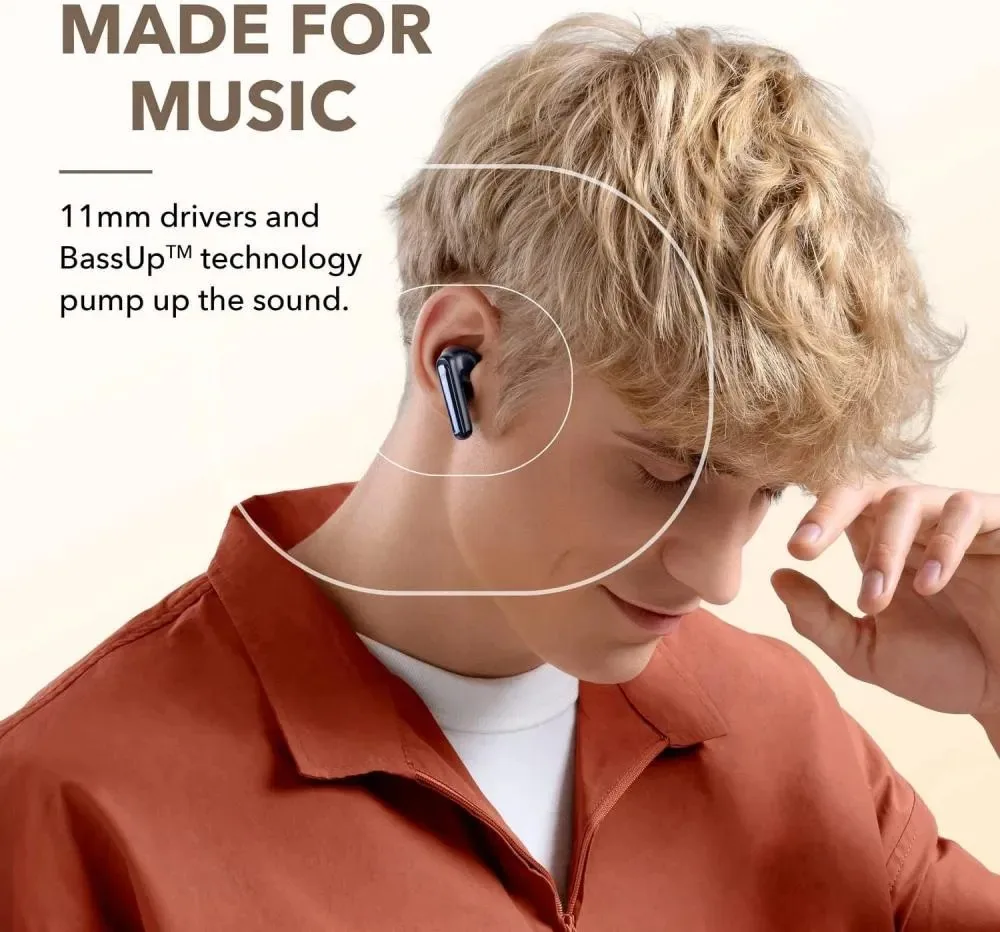 Anker Sound core Life Note 3 True Wireless Hybrid ANC Earbuds A3933 for Sale in Pakistan