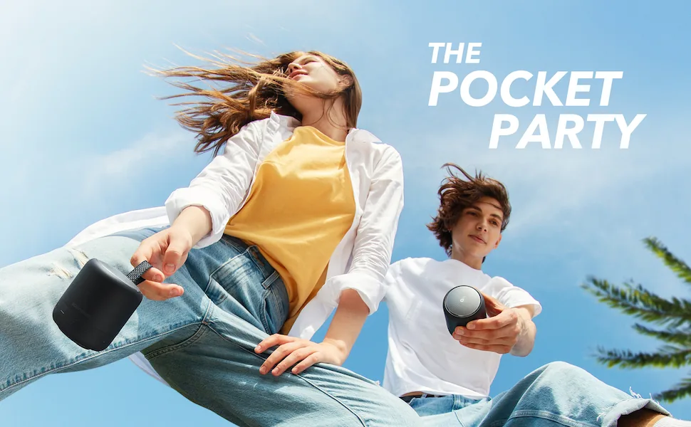 Anker Sound Core Mini 3 ProBluetooth Speaker for Sale in Pakistan