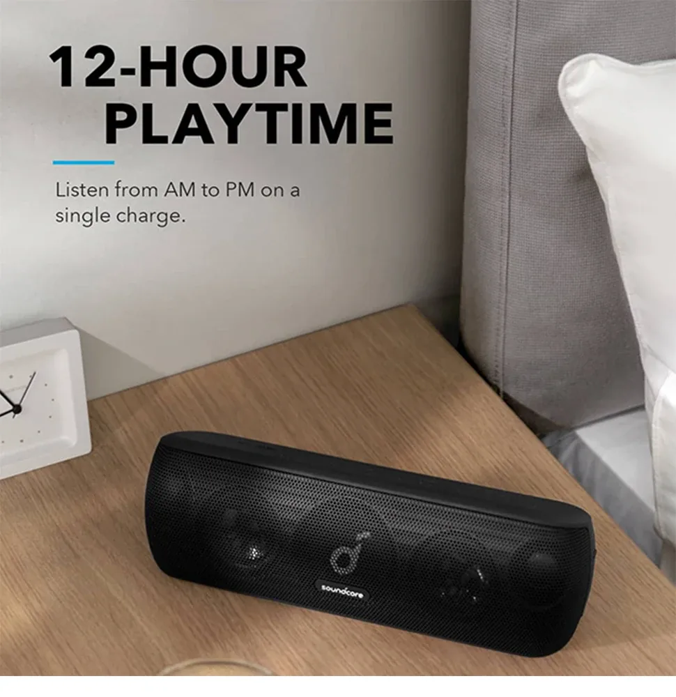 Anker Soundcore Motion Plus Bluetooth Speaker for Sale in Pakistan
