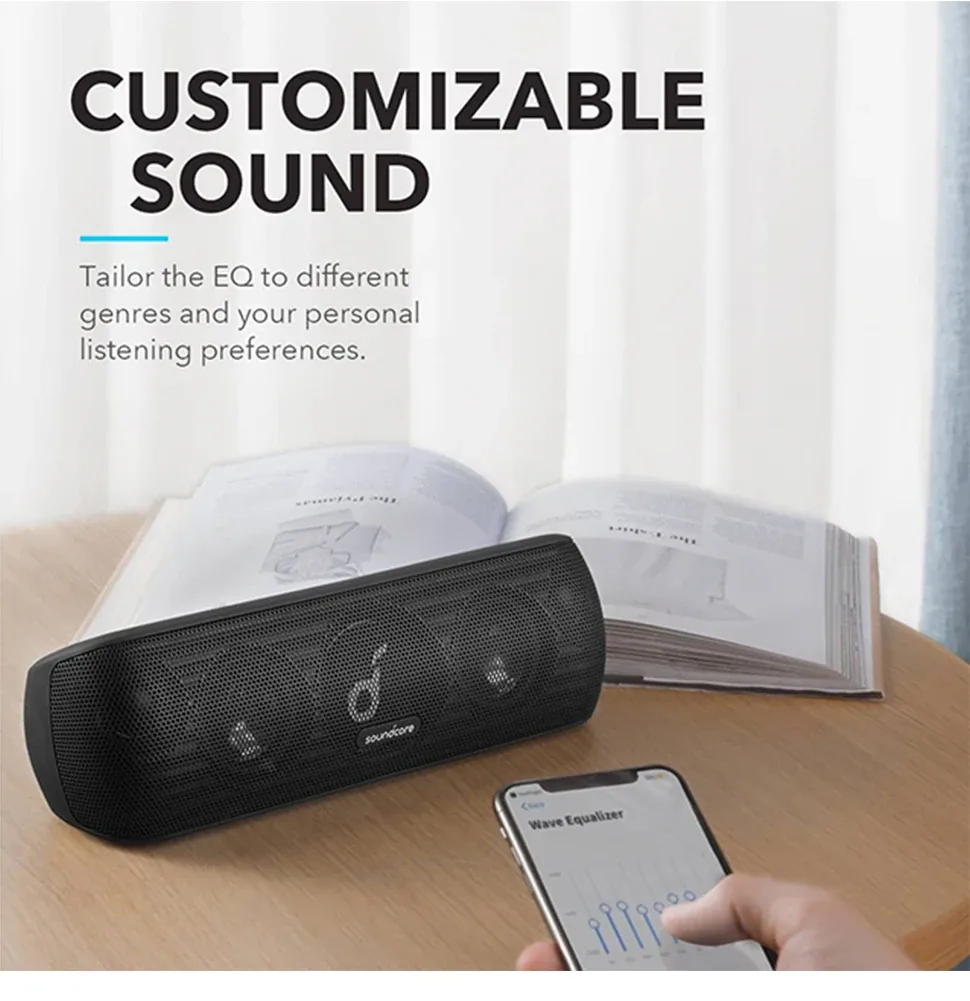 Anker Soundcore Motion Plus Bluetooth Speaker for Sale in Pakistan