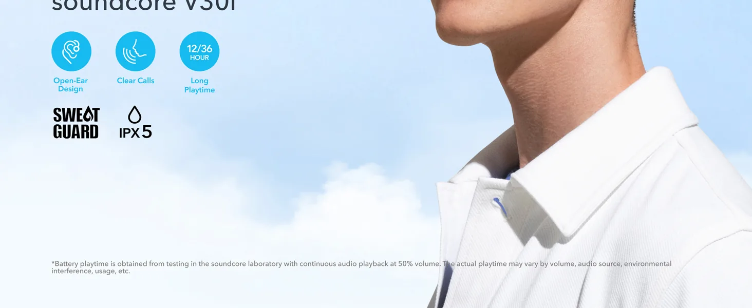 Anker V30i Open-Ear Headphones for Sale in Pakistan