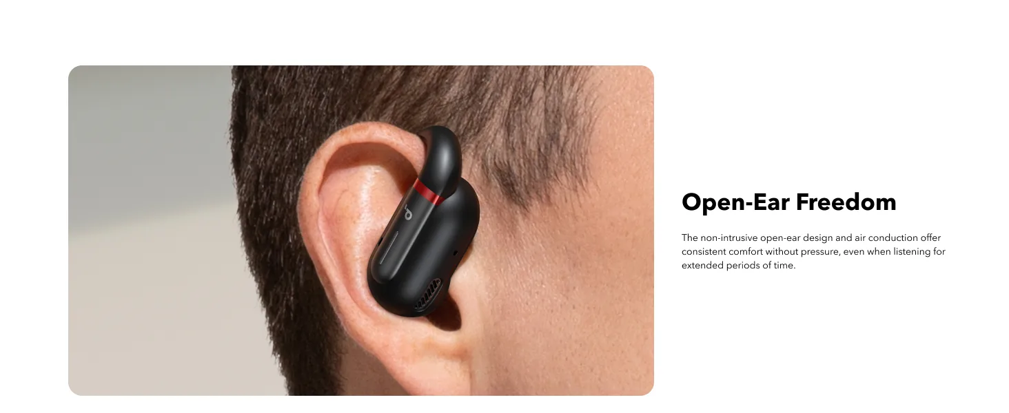 Anker V30i Open-Ear Headphones for Sale in Pakistan