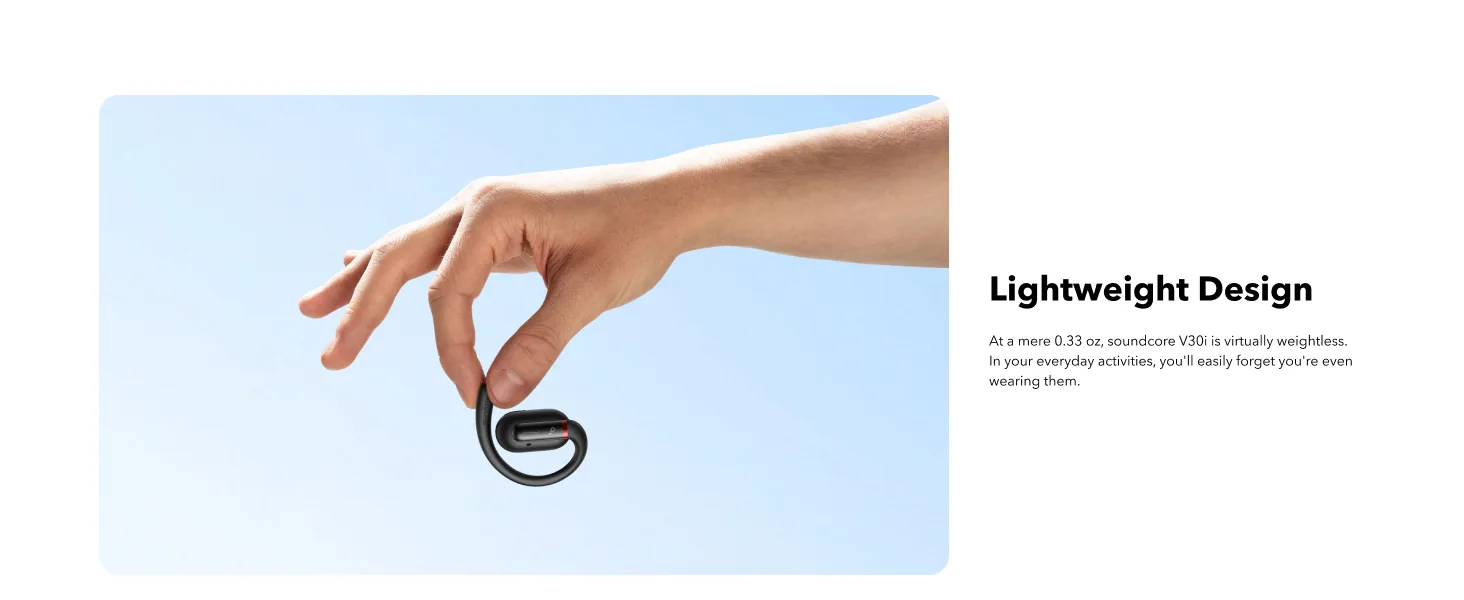 Anker V30i Open-Ear Headphones for Sale in Pakistan