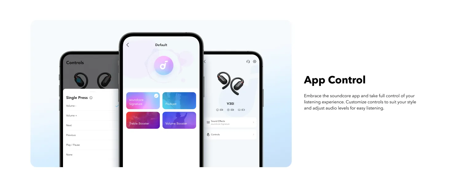 Anker V30i Open-Ear Headphones for Sale in Pakistan