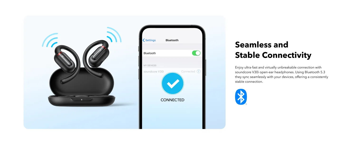 Anker V30i Open-Ear Headphones for Sale in Pakistan