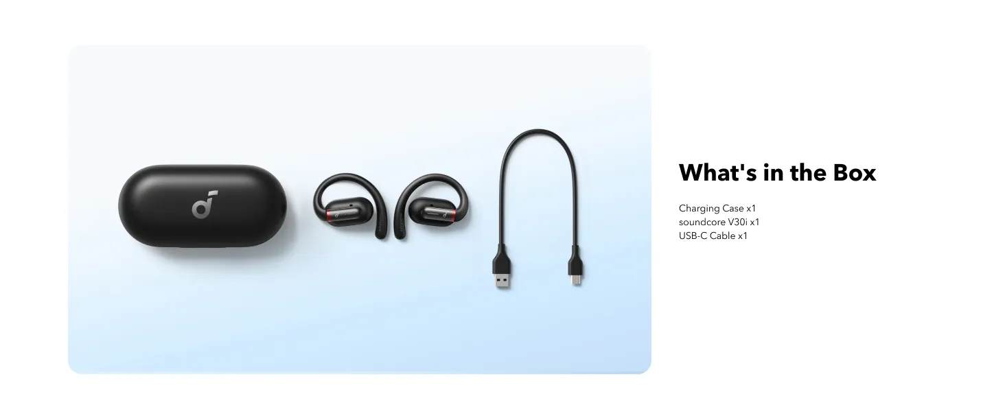 Anker V30i Open-Ear Headphones for Sale in Pakistan