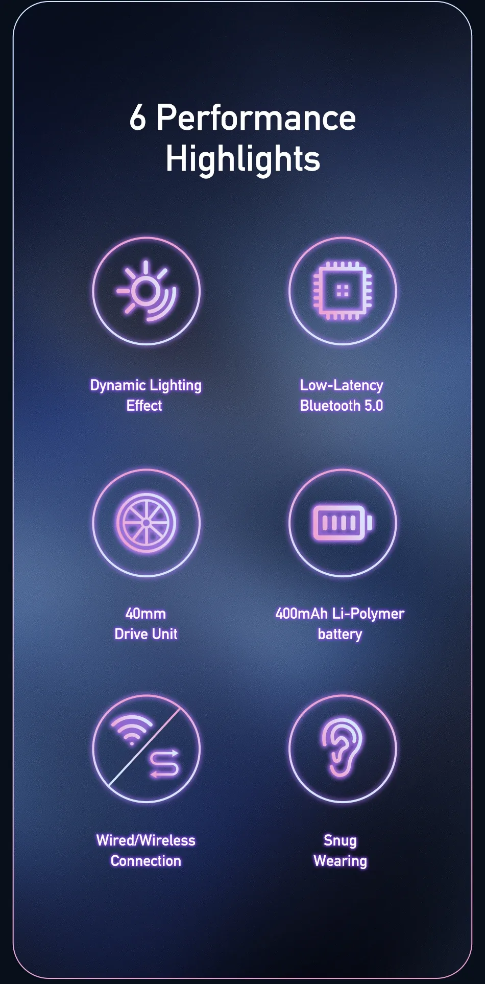 Awei A100BL Wireless Stereo Headphones for Sale in Pakistan