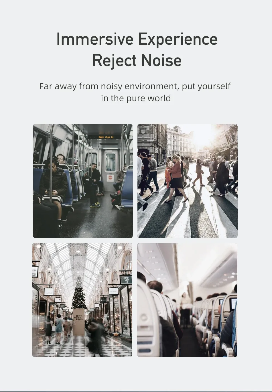 Awei A710BL ANC Noise Cancelling Headphone With Hi-Res Audio for Sale in Pakistan