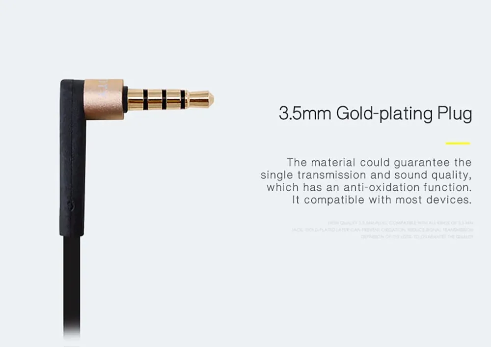 Awei ES-70TY In-Ear Wired Earphones Aux 3.5mm for Sale in Pakistan