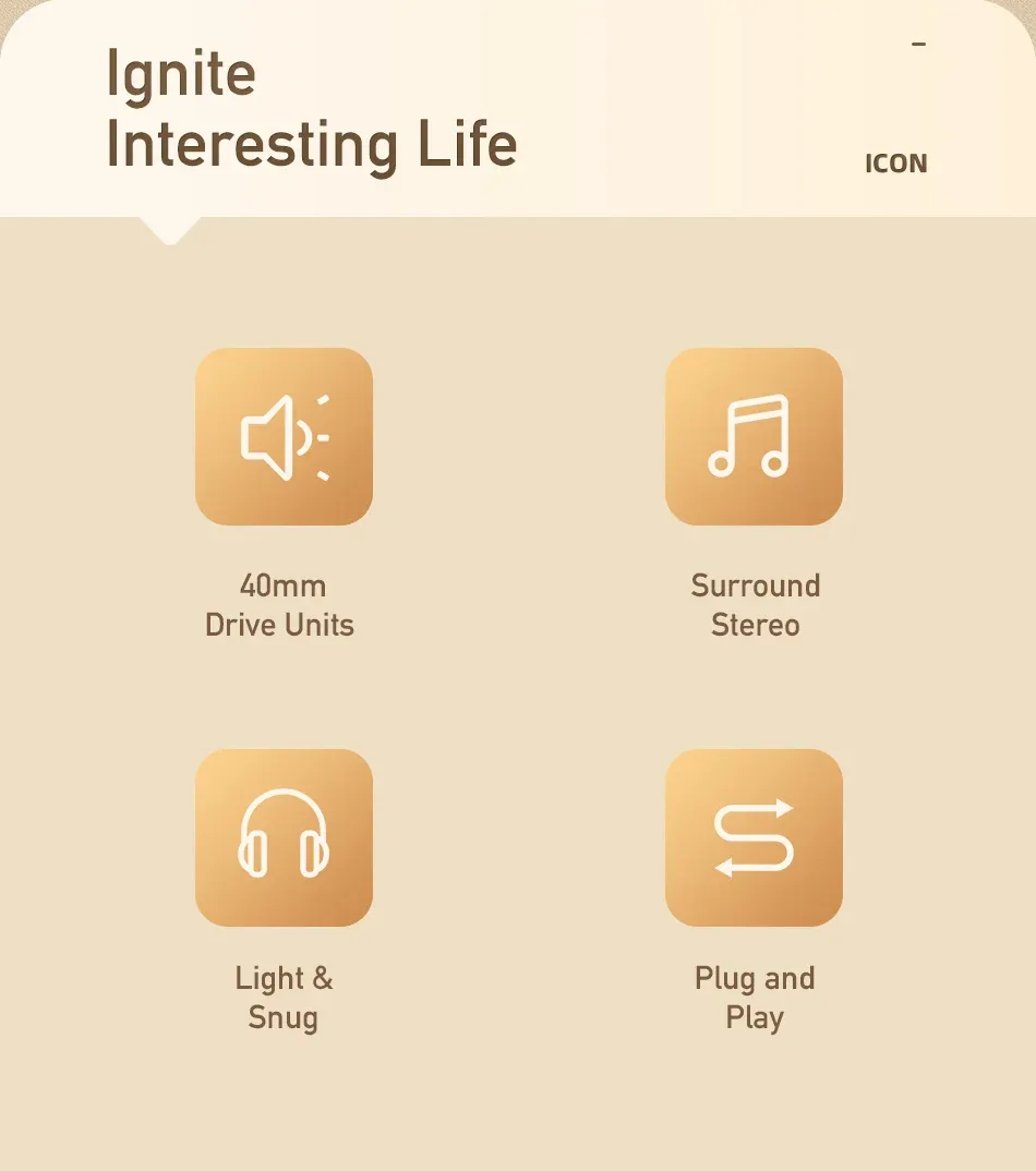 Awei GM-6 3.5mm Stereo Wired Headphone for Sale in Pakistan