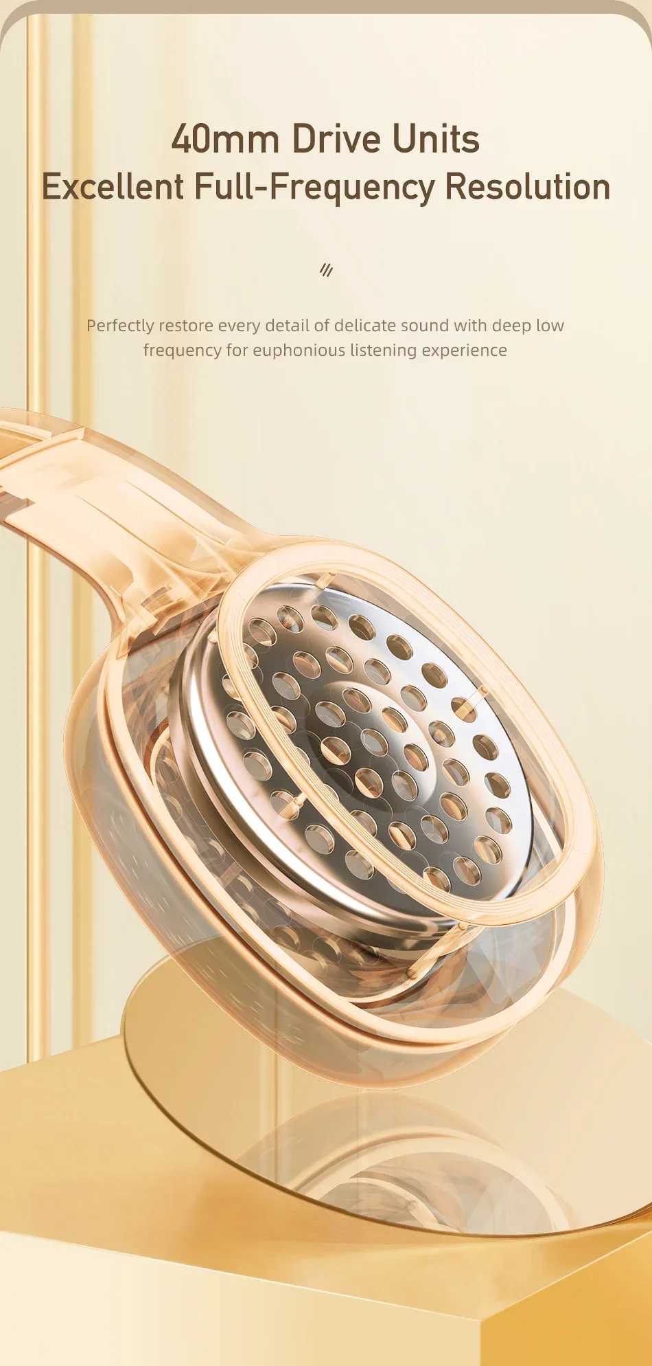 Awei GM-6 3.5mm Stereo Wired Headphone for Sale in Pakistan