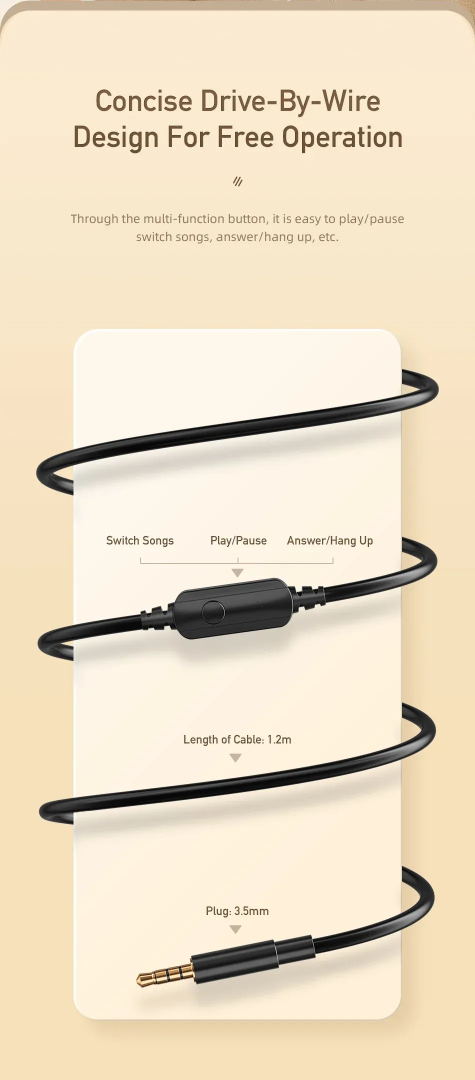 Awei GM-6 3.5mm Stereo Wired Headphone for Sale in Pakistan