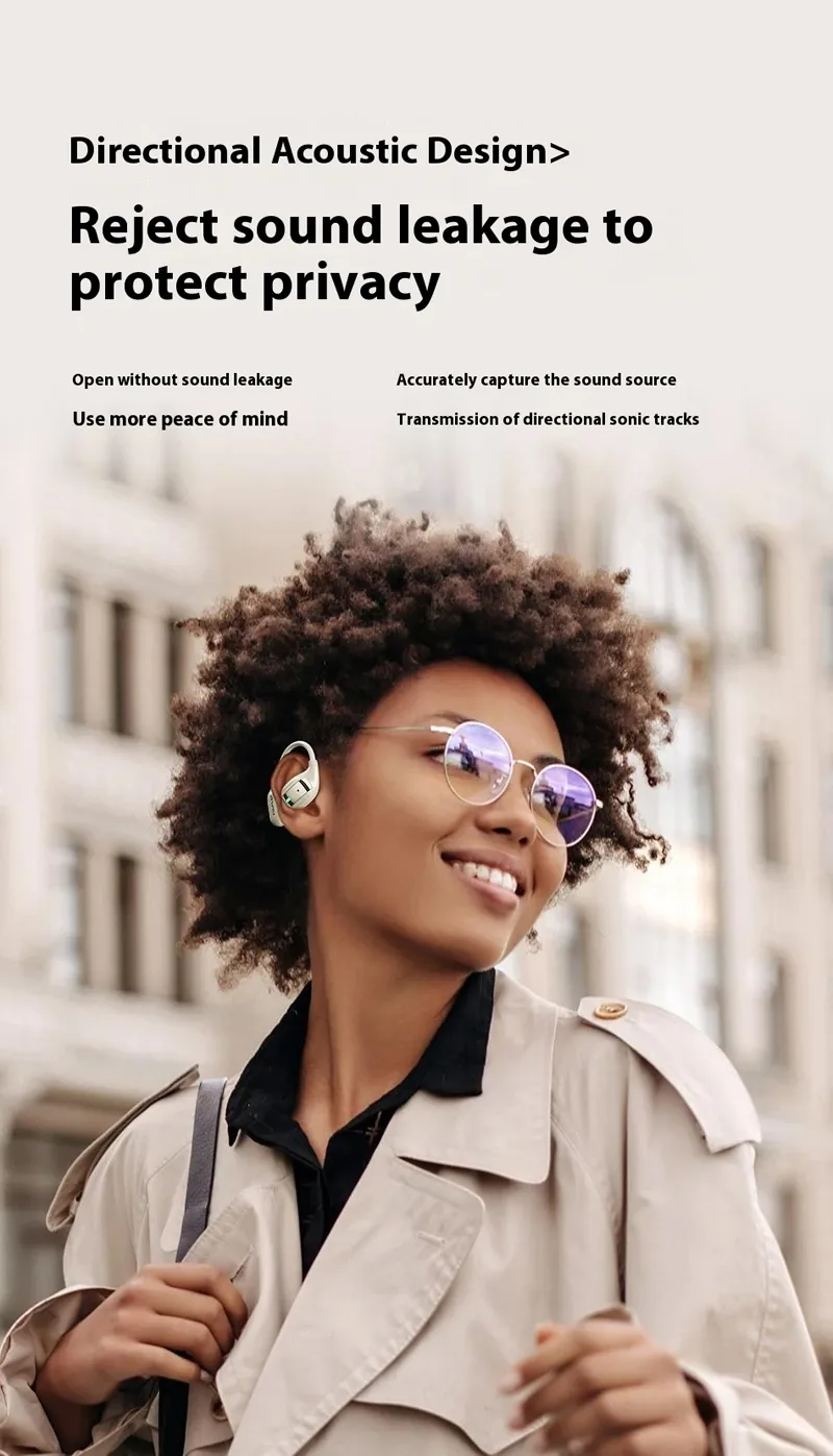 Awei OWS TZ12 Air Conduction Ear-hook Bluetooth Earphone for Sale in Pakistan