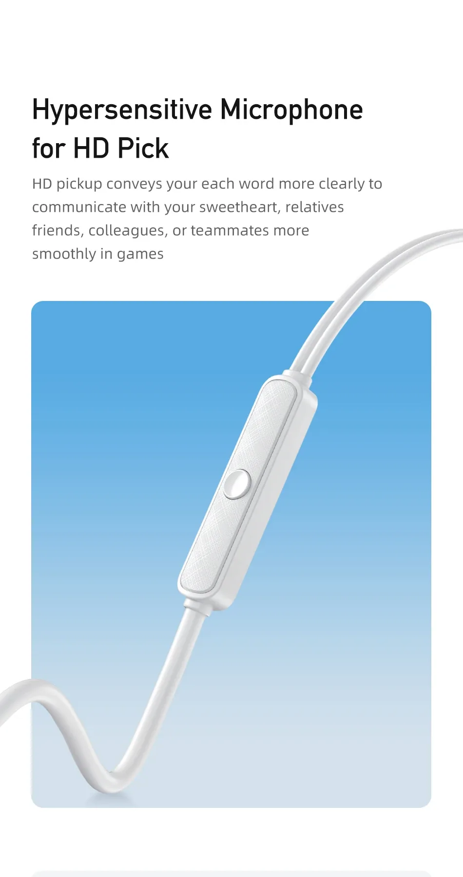 Awei PC-6/PC-6T Wired Earphones 3.5mm for Sale in Pakistan