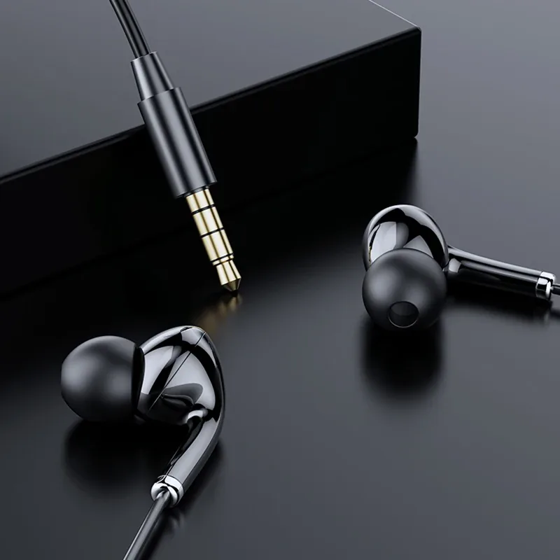 Awei PC-6/PC-6T Wired Earphones 3.5mm for Sale in Pakistan