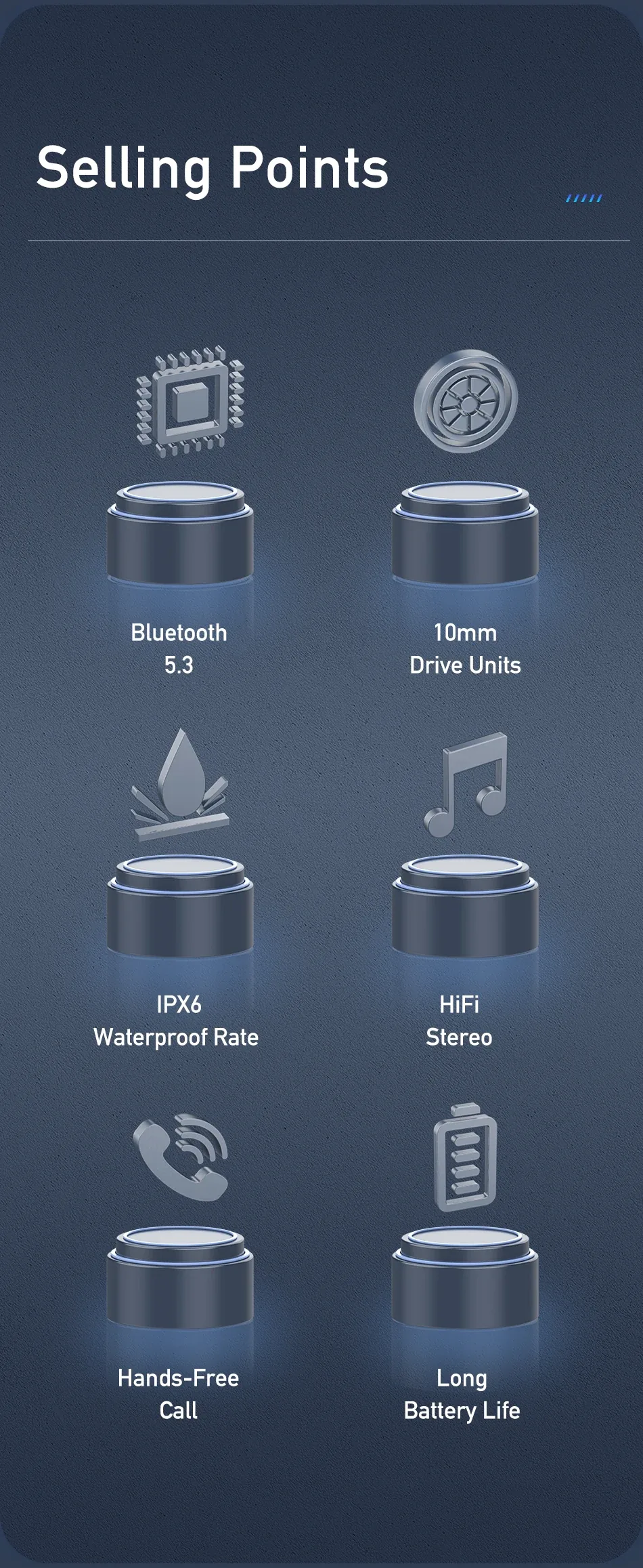 Awei T1 Pro True Sports Earbuds With Charging Case for Sale in Pakistan