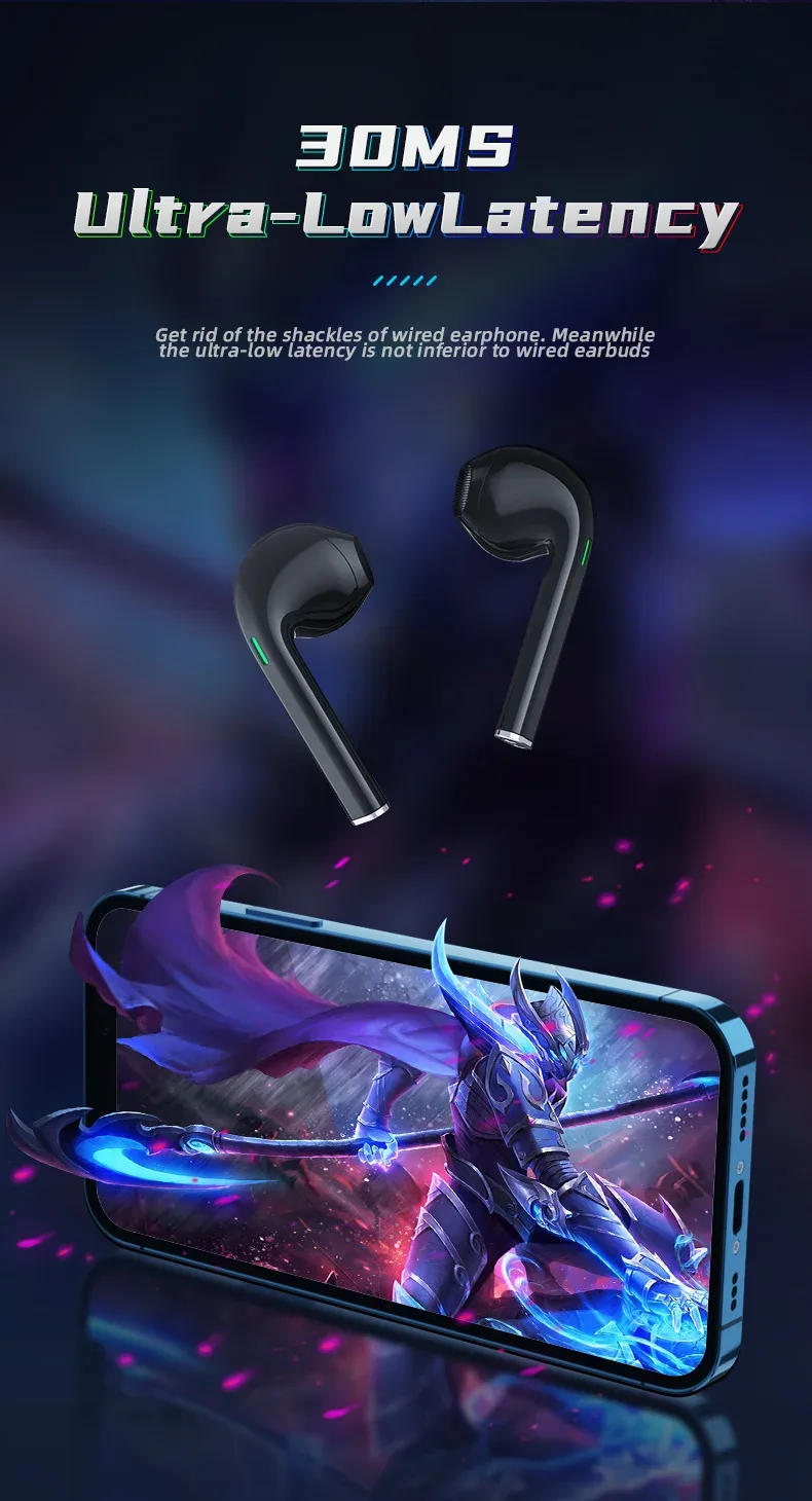 AWEI T28 Pro Gaming Wireless Earphones for Sale in Pakistan
