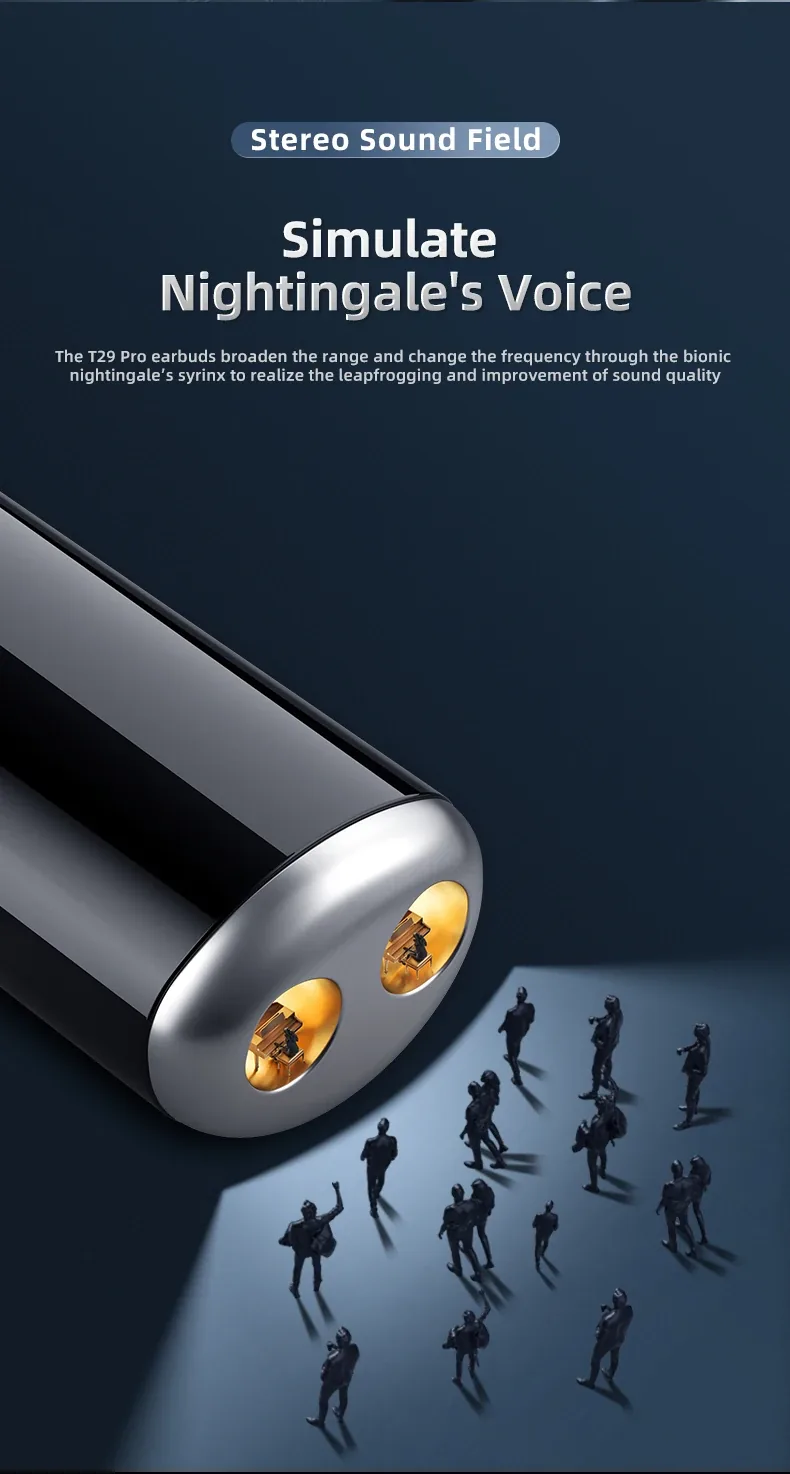 Awei T29 Pro TWS Bluetooth Earphones for Sale in Pakistan