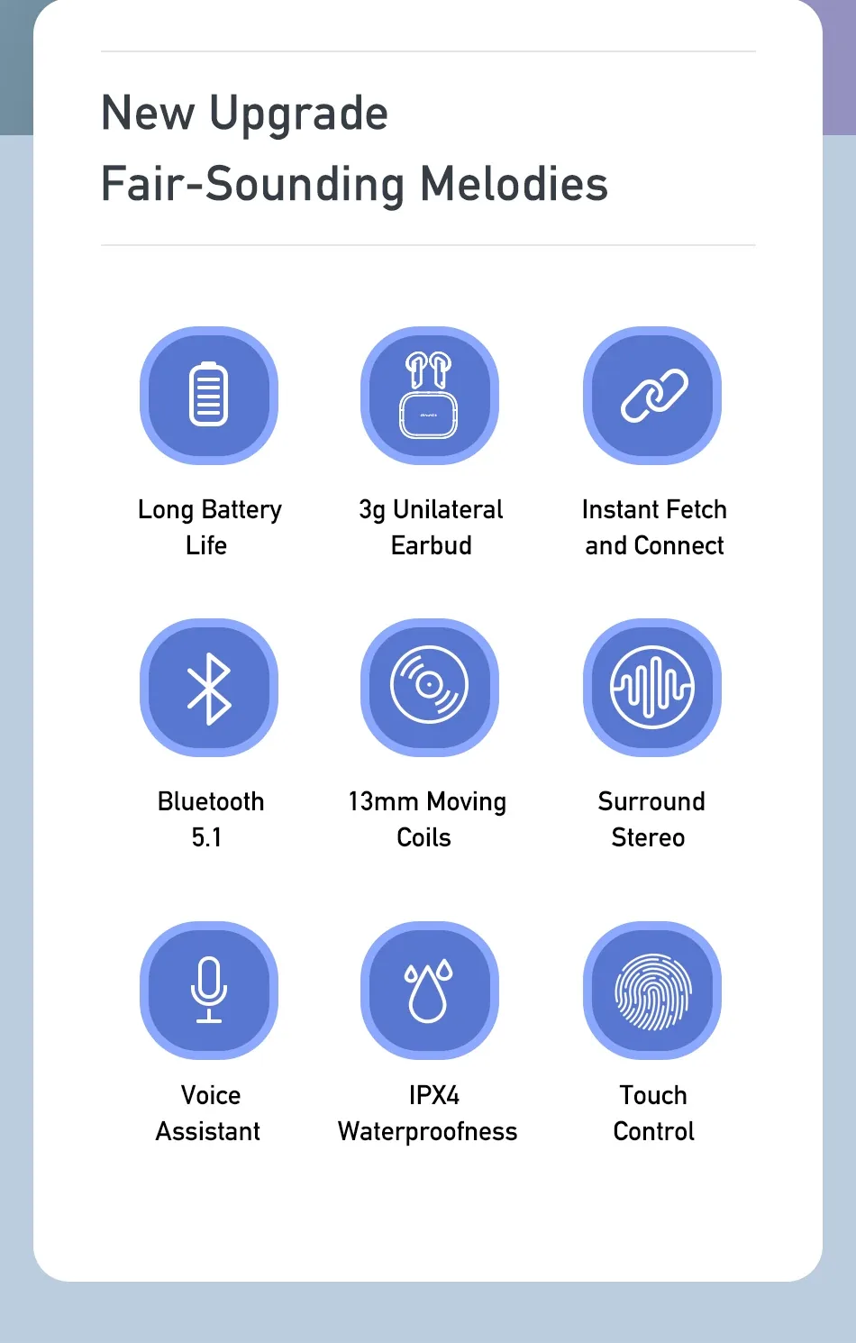 AWEI T36 Tws Wireless Earphone Bluetooth 5.0 Mini Earbuds for Sale in Pakistan