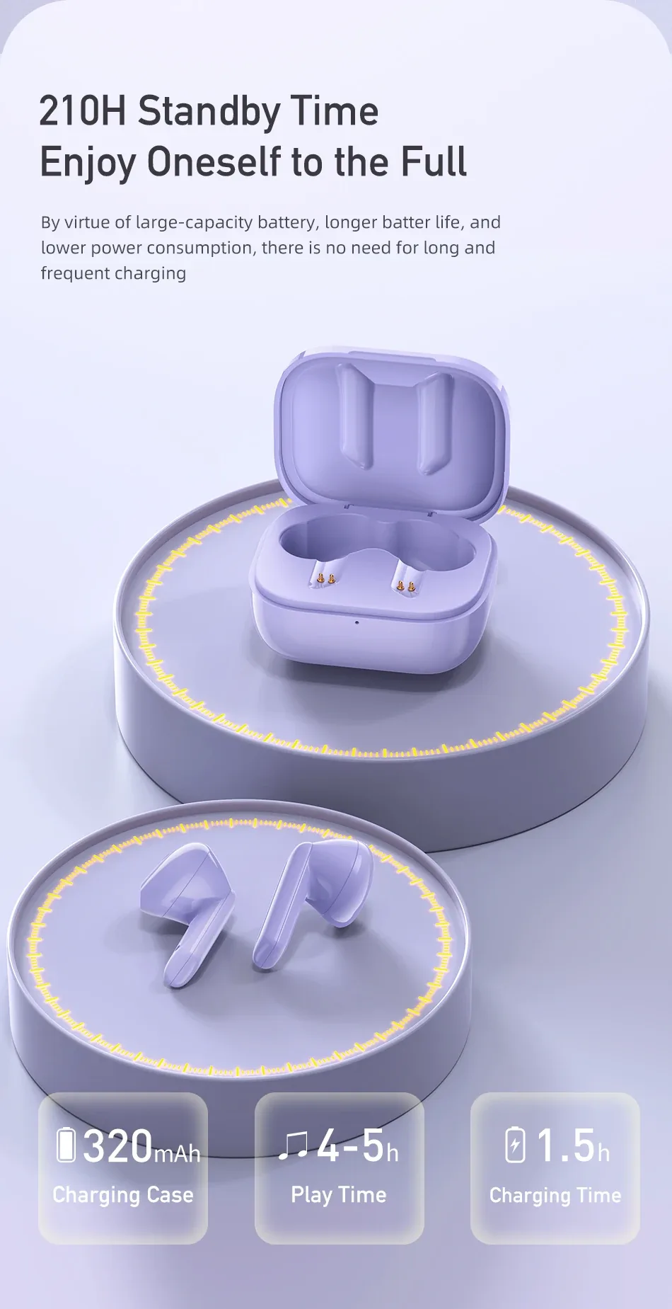 AWEI T36 Tws Wireless Earphone Bluetooth 5.0 Mini Earbuds for Sale in Pakistan