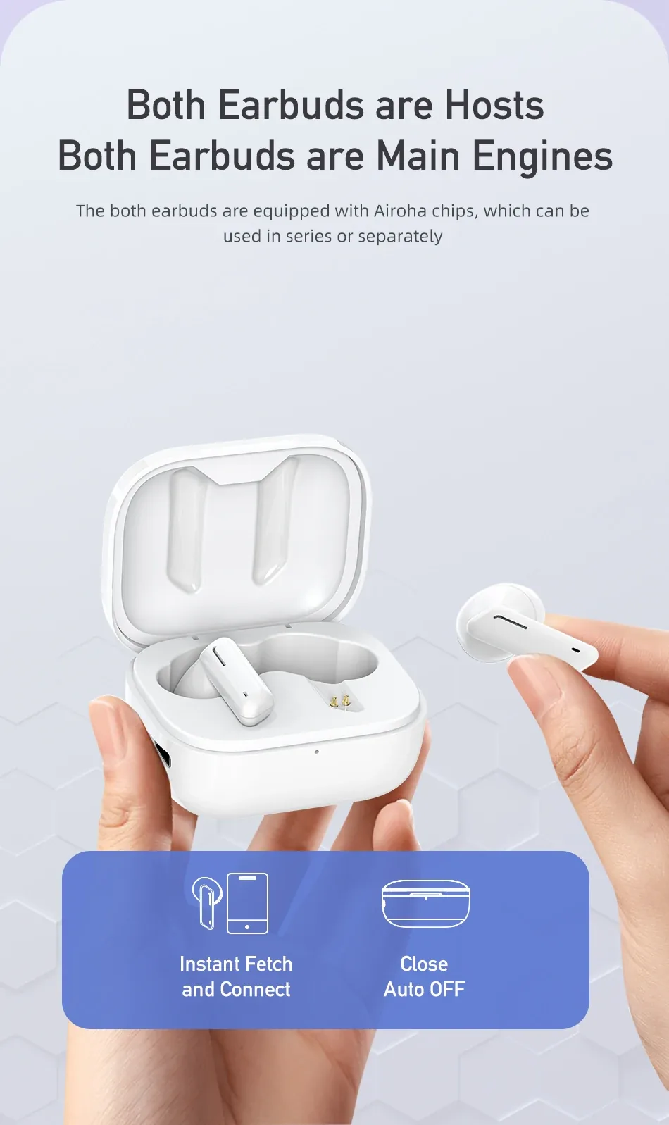 AWEI T36 Tws Wireless Earphone Bluetooth 5.0 Mini Earbuds for Sale in Pakistan