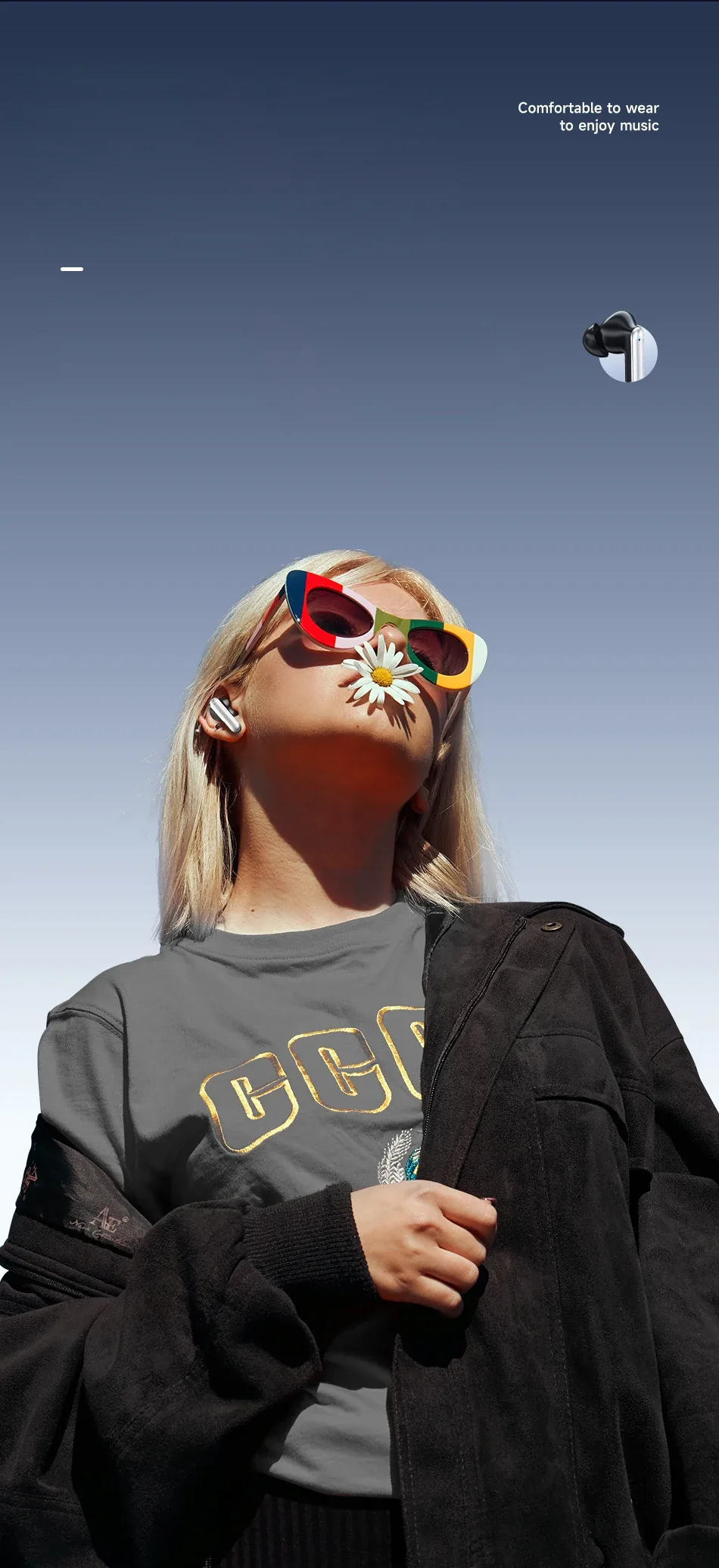 Awei T50 4-Mic ENC True Wireless Earbuds for Sale in Pakistan