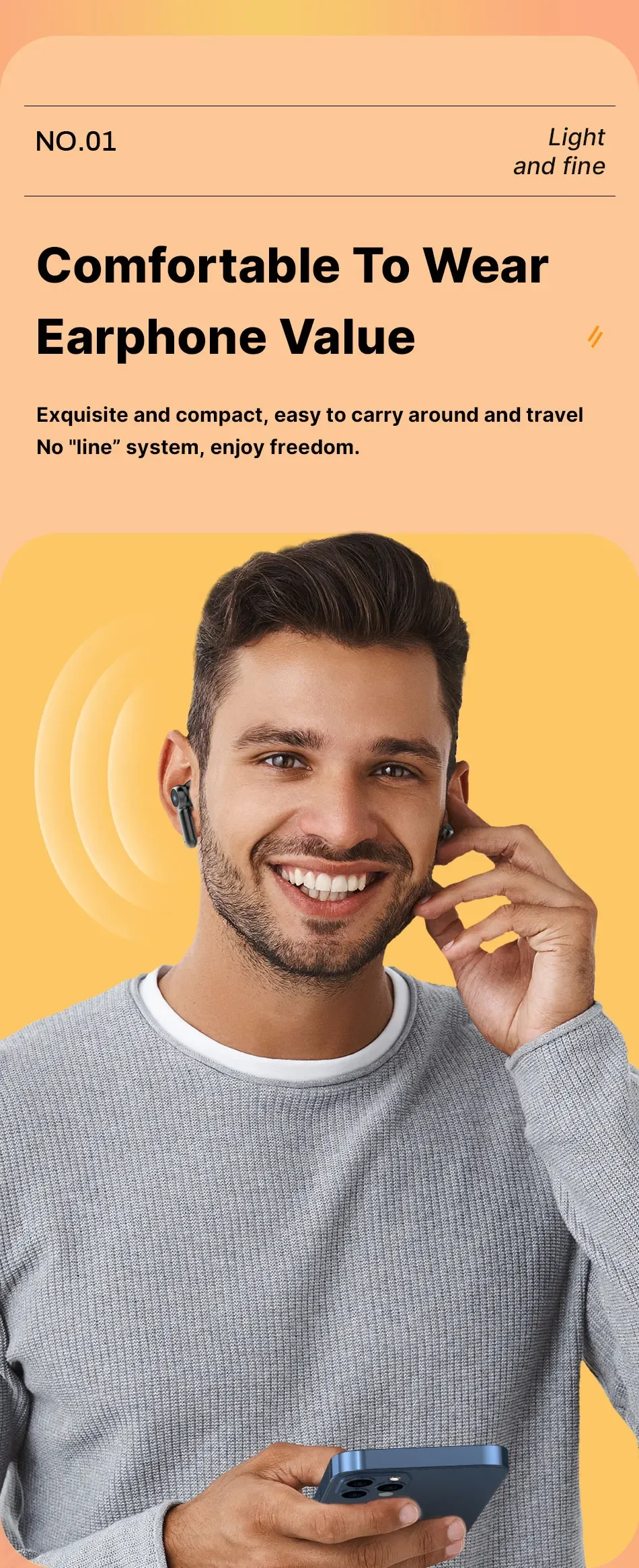 Awei T58 ANC V5.3 Wireless Bluetooth Earphones for Sale in Pakistan