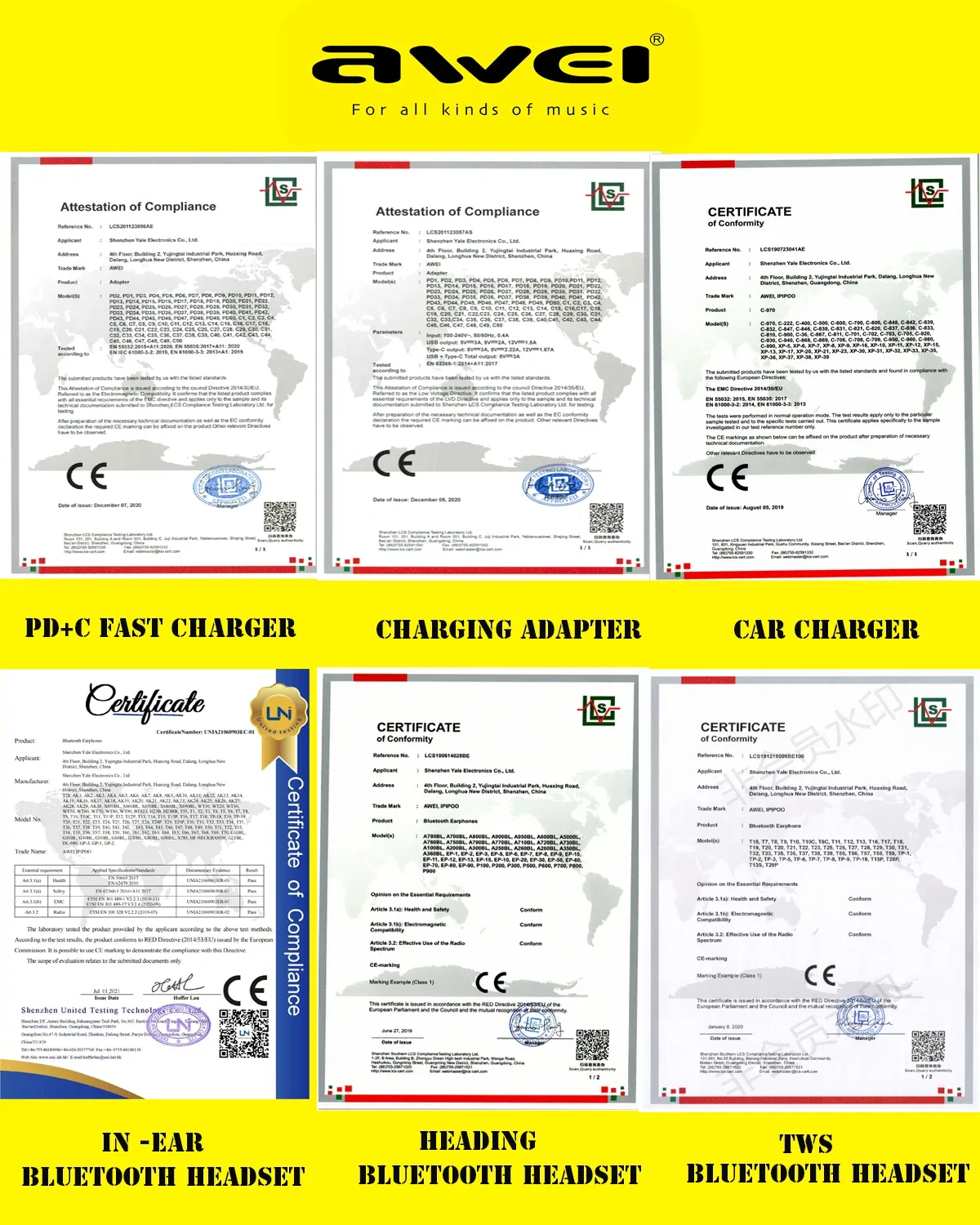 Awei T58 ANC V5.3 Wireless Bluetooth Earphones for Sale in Pakistan