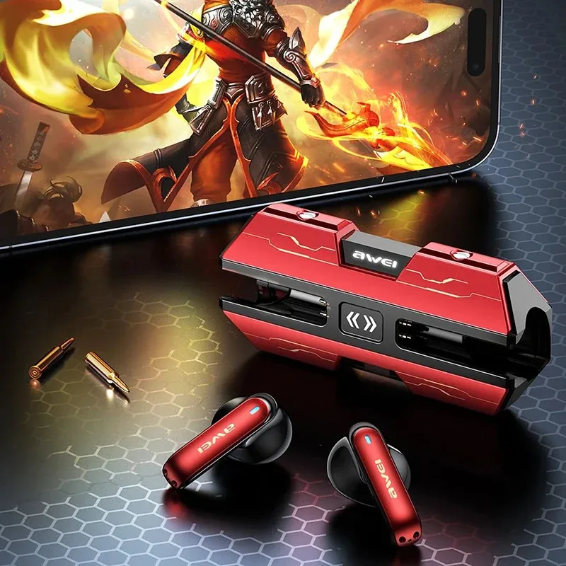 Awei T59 Wireless Gaming Earbuds V5.3 for Sale in Pakistan