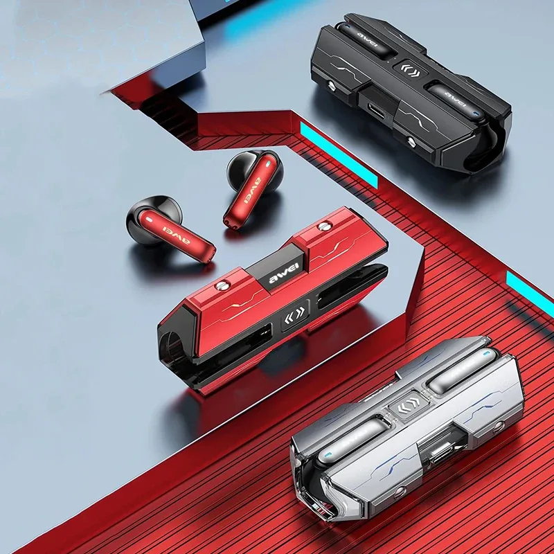 Awei T59 Wireless Gaming Earbuds V5.3 for Sale in Pakistan