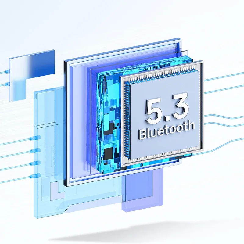 Awei T68 ENC Wireless Earbuds ENC V5.3 for Sale in Pakistan