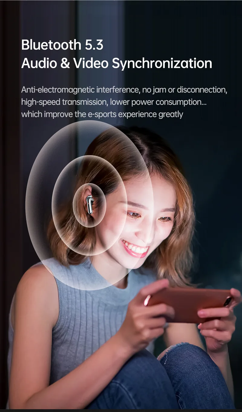 AWEI T79 ENC Heavy Bass Bluetooth Earphone Black for Sale in Pakistan