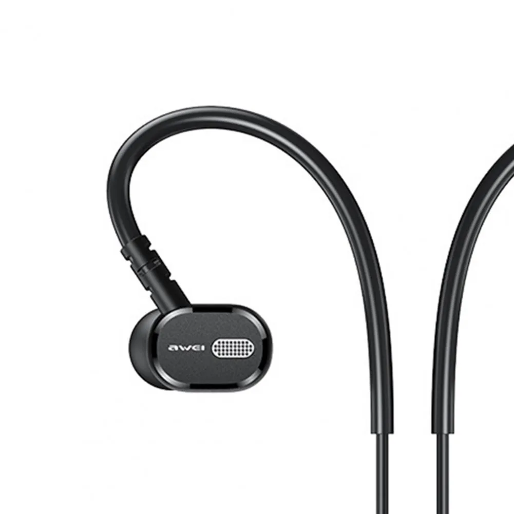 Awei TC-6 Wired Earphone Type-C Handsfree for Sale in Pakistan