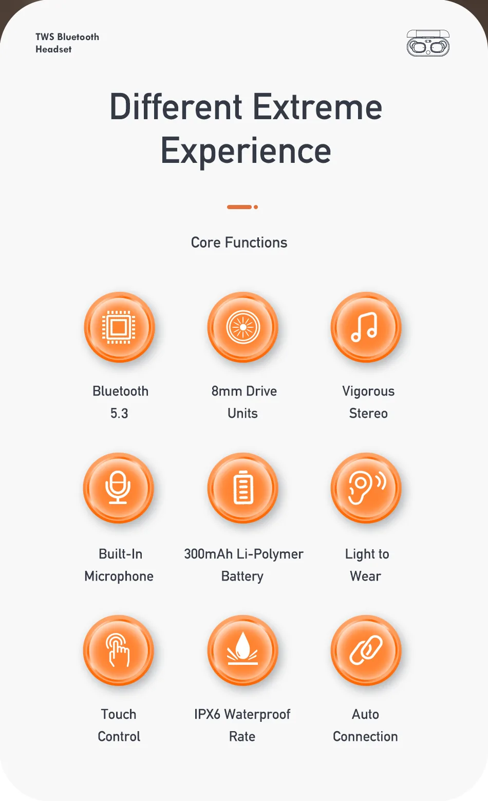 Awei Tws T13 Pro True Wireless Earbuds for Sale in Pakistan